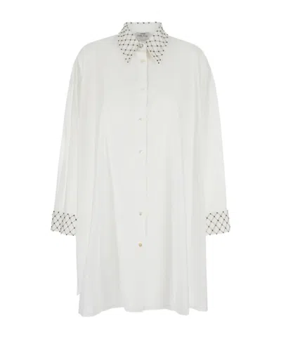 FORTE FORTE LONG-SLEEVED SHIRT