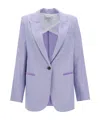 FORTE FORTE LONG-SLEEVED SUIT COAT