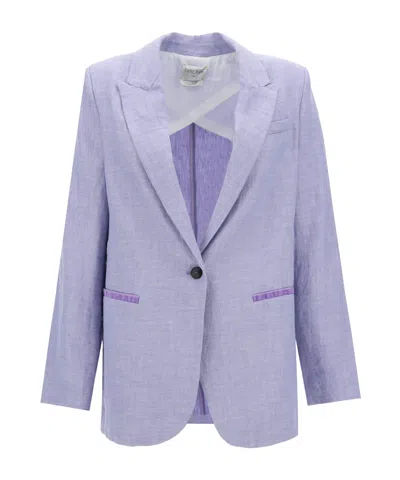Forte Forte Long-sleeved Suit Coat