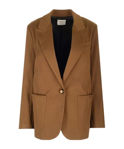 FORTE FORTE FORTE FORTE MANNISH JACKET