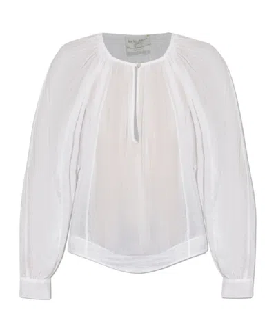 FORTE FORTE LONG-SLEEVED TOP
