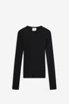Forte Forte Longsleeve In Black