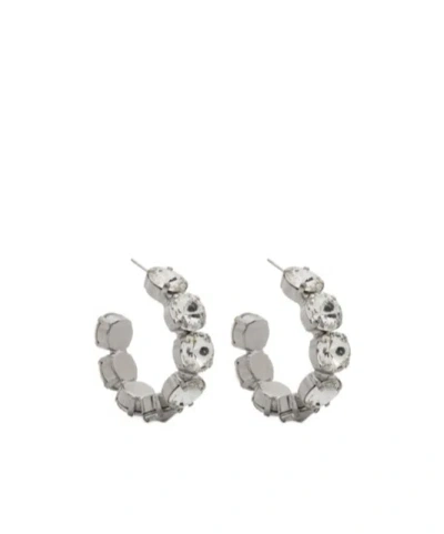 FORTE FORTE LOOP EARRINGS