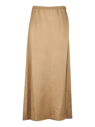 Forte Forte Lung Skirt In Dune