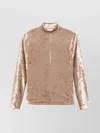 Forte Forte Women Velvet Turtle-neck Sweater