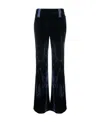 Forte Forte Mid-waist Casual Pants
