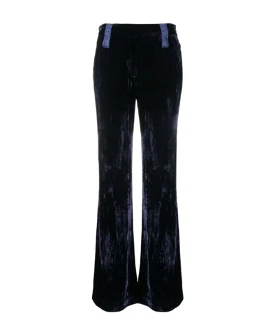 Forte Forte Mid-waist Casual Pants