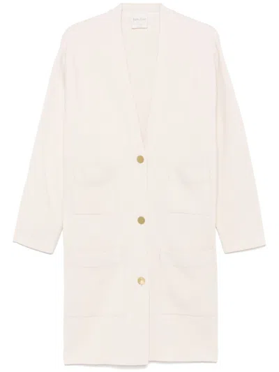 FORTE FORTE MIDI CARDI-COAT