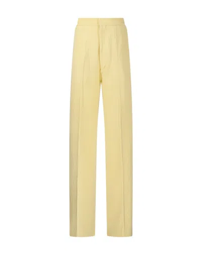 FORTE FORTE MILANO STITCH SARTORIAL PANT