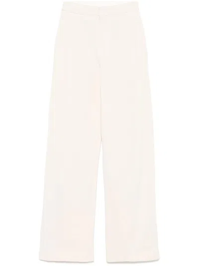 FORTE FORTE FORTE FORTE MILANO STITCH WOOL SARTORIAL PANTS