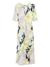 Forte Forte Forte_forte Garden-print Silk-twill Maxi Dress