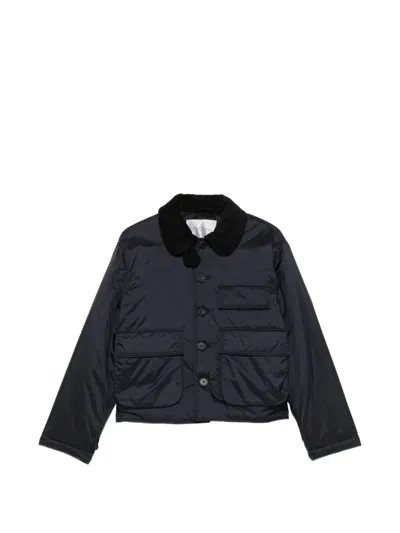 Forte Forte My Coat Jacket In Blue