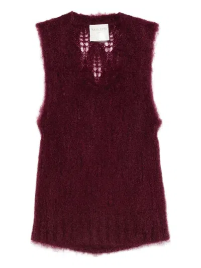 Forte Forte 'my Knit' Knitted Vest