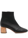 Forte Forte Forte_forte Nappa Leather Anckle Boots Shoes
