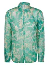 Forte Forte Floral-print Shirt
