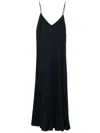 Forte Forte Midikleid Aus Satin