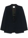 Forte Forte Single-breasted Blazer Jacket