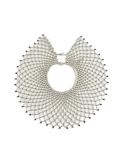Forte Forte Necklace In Silver