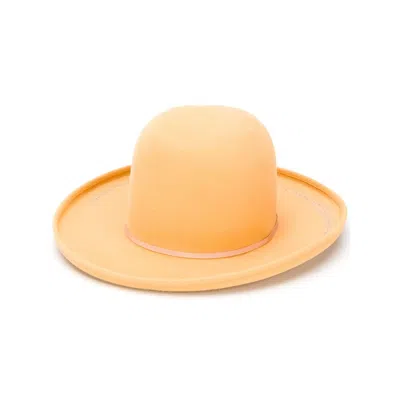 Forte Forte Neutral Hats In Beige