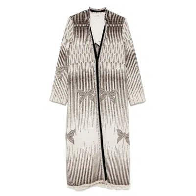 FORTE FORTE FORTE FORTE NEUTRALS COATS - SINGLE BREASTED COATS WOMEN