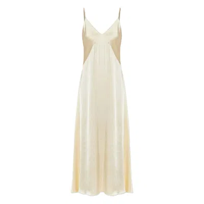 FORTE FORTE FORTE FORTE NEUTRALS DRESSES - COCKTAIL & PARTY DRESSES WOMEN