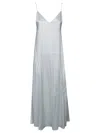 FORTE FORTE FORTE FORTE NUAGE SATIN SLIPDRESS