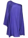Forte Forte Dress  Woman Color Blue In Blue