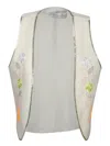 Forte Forte Forte_forte Vests In White