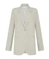 Forte Forte Oversized Filàfil Jacket For Women
