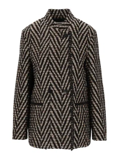 FORTE FORTE OVERSIZED JACKET