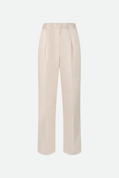Forte Forte Pantaloni Rosa Cipria