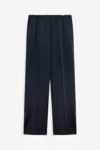Forte Forte Pants In Black