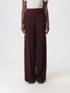 Forte Forte Pants  Woman Color Black In Black