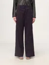 Forte Forte Pants  Woman Color Blue In Blau