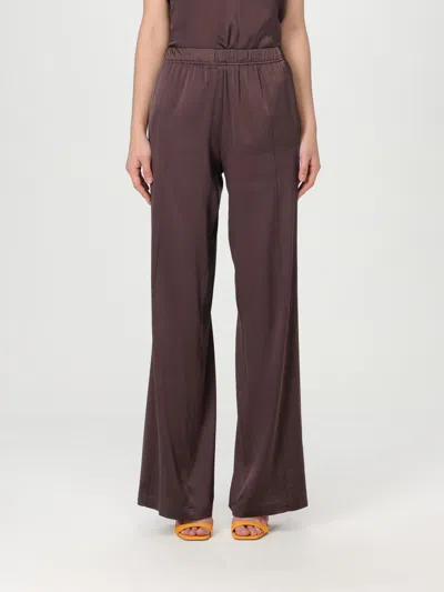 Forte Forte Pants  Woman Color Charcoal