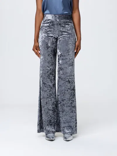 FORTE FORTE PANTS FORTE FORTE WOMAN COLOR GREY,H47781020