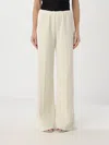 Forte Forte Pants  Woman Color Ivory