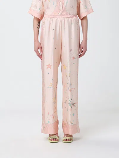 Forte Forte Pants  Woman Color Pink