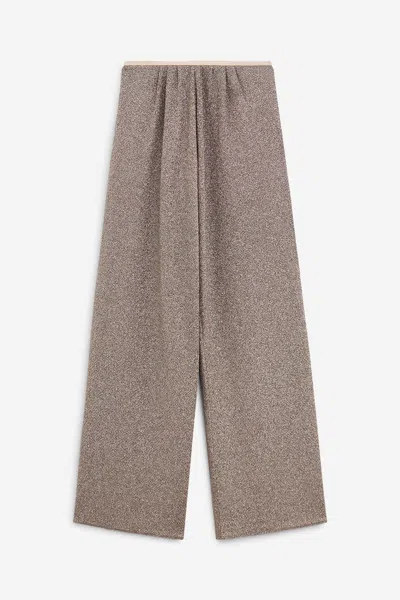 Forte Forte Pants In Brown
