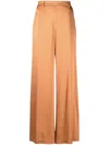 Forte Forte Trousers In Sunset
