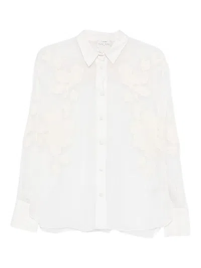 Forte Forte Pants In White