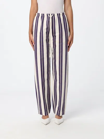 Forte Forte Pants Woman In Multi
