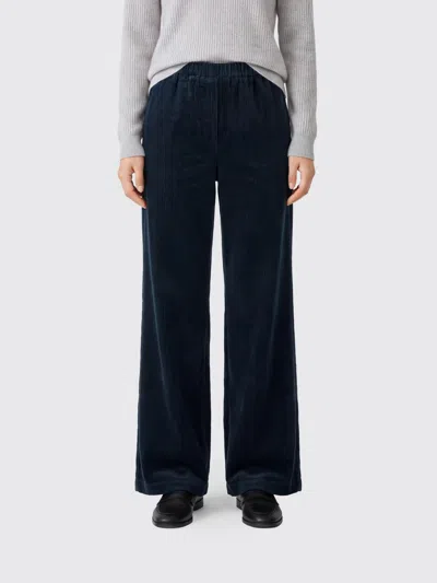 Forte Forte Pants Woman In Blue