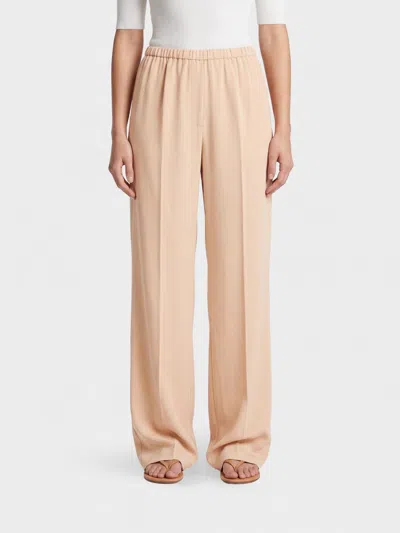 Forte Forte Pants Woman In Neutral