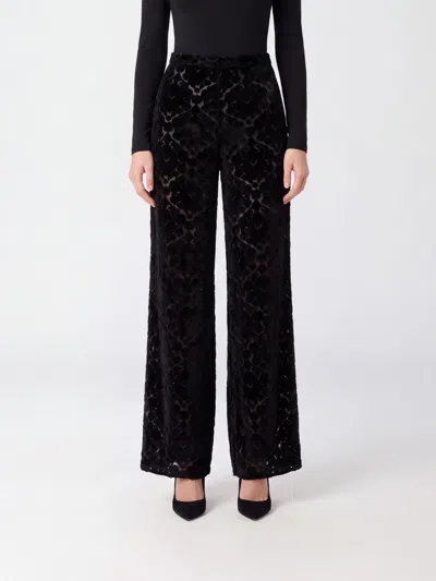 Forte Forte Pants Woman Color Black
