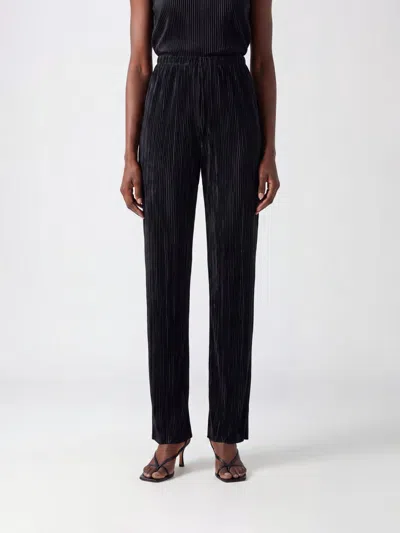 Forte Forte Pants Woman Color Black