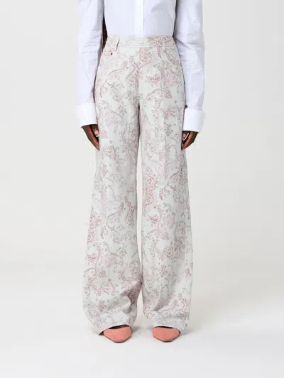 Forte Forte Pants Woman  In Multi