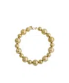 Forte Forte Pearl Necklace In Yellow