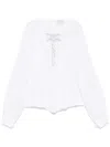 Forte Forte Pearl Decorative Bohemian Shirt