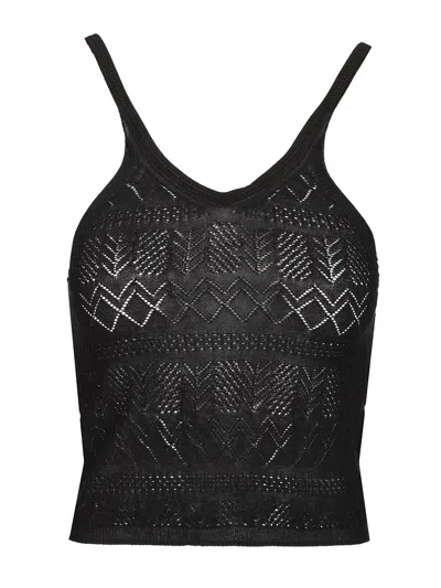 Forte Forte Perforated Top